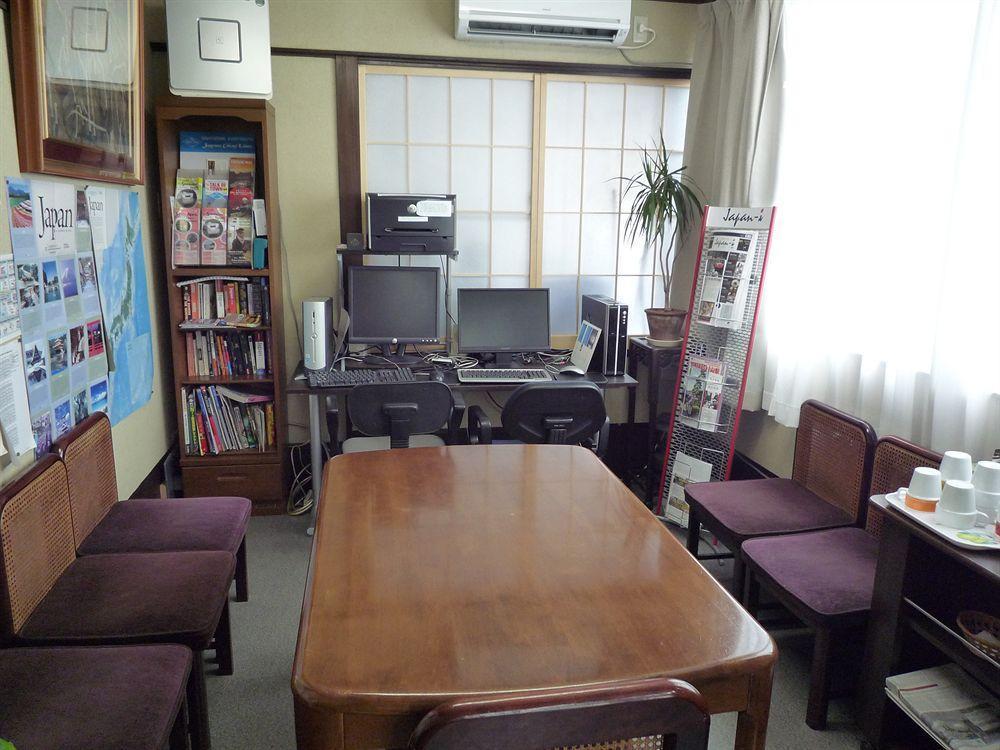 Katsutaro Ryokan Präfektur Tokio