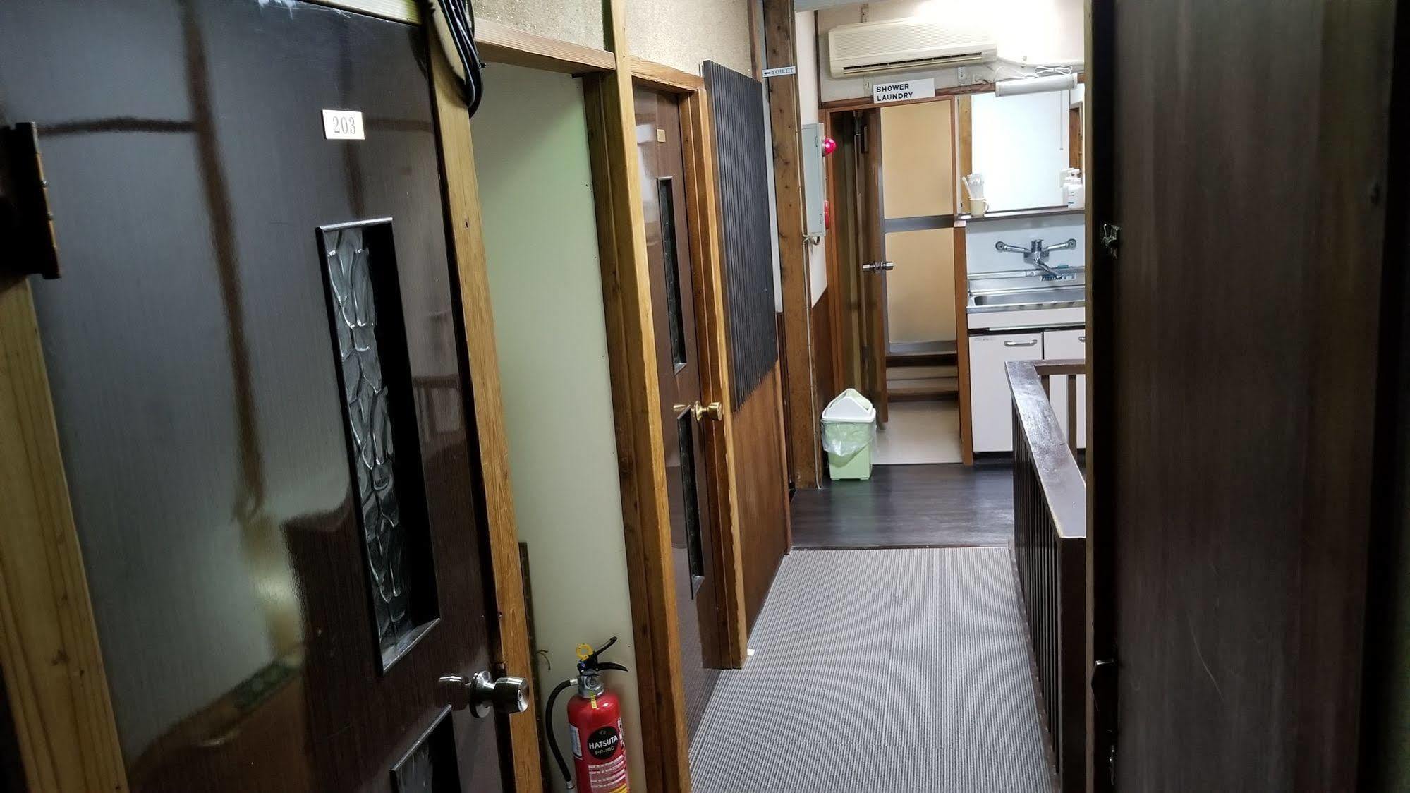 Ryokan Katsutaro Präfektur Tokio