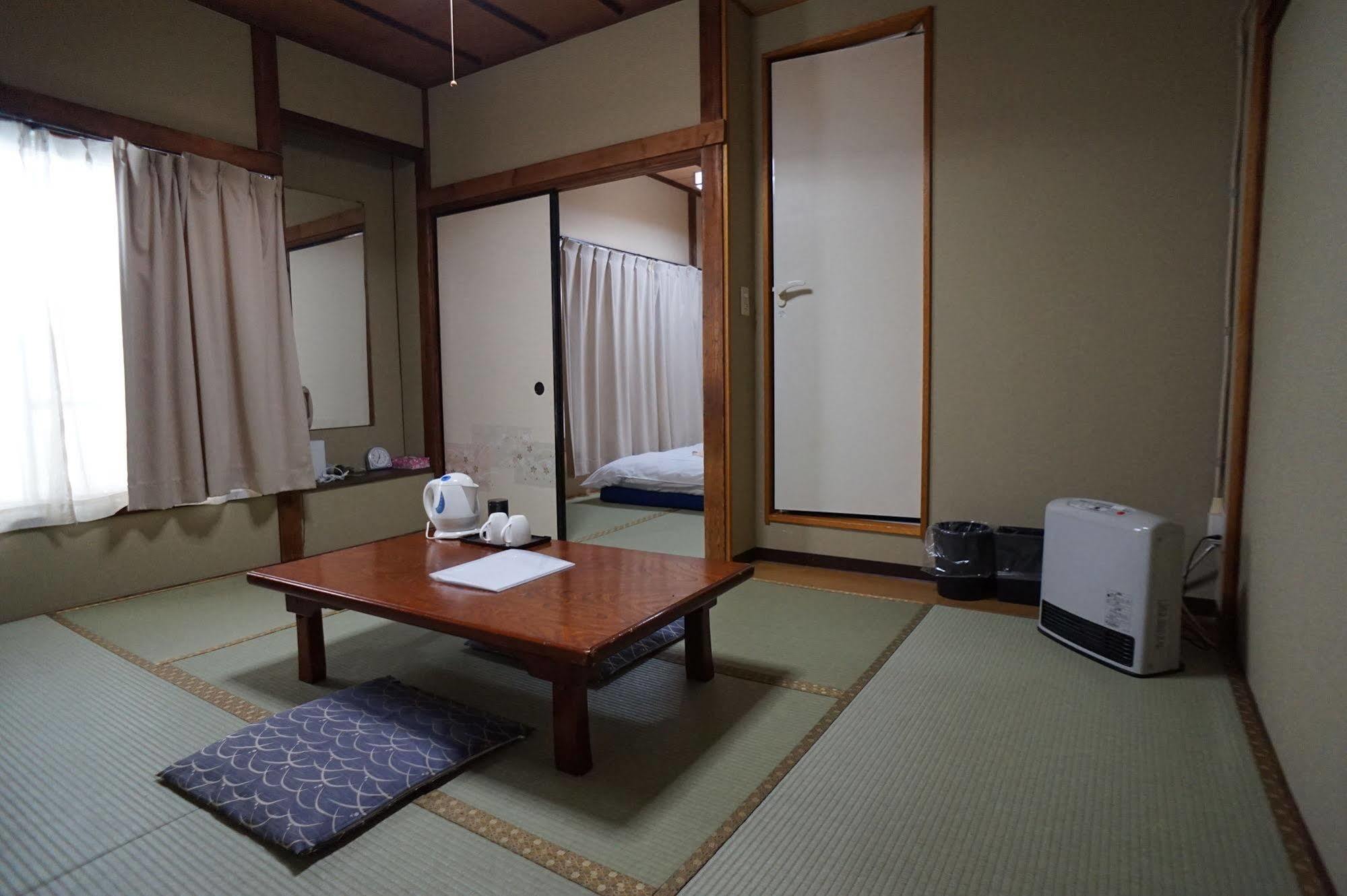 Katsutaro Ryokan Präfektur Tokio