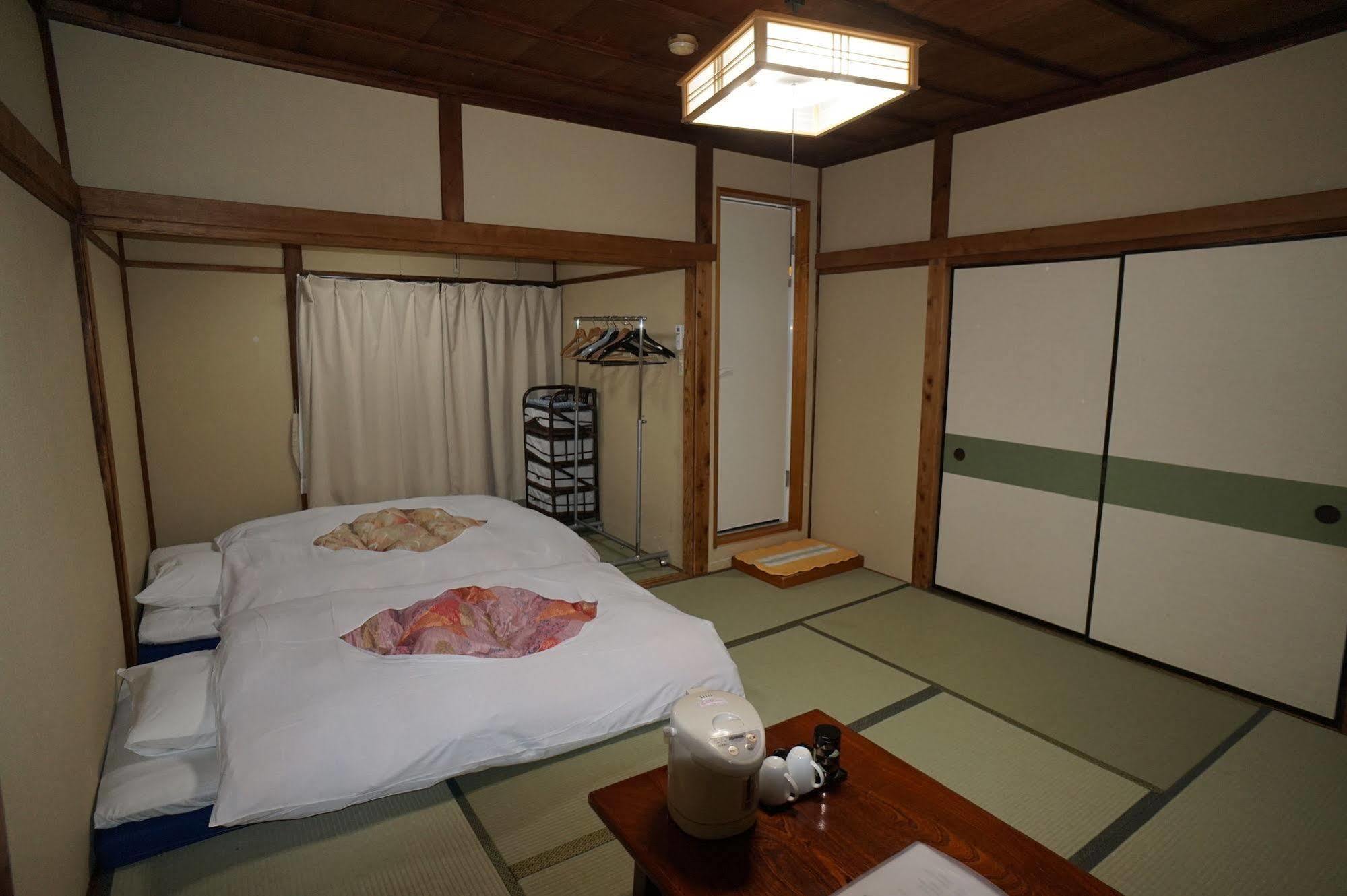 Ryokan Katsutaro Präfektur Tokio